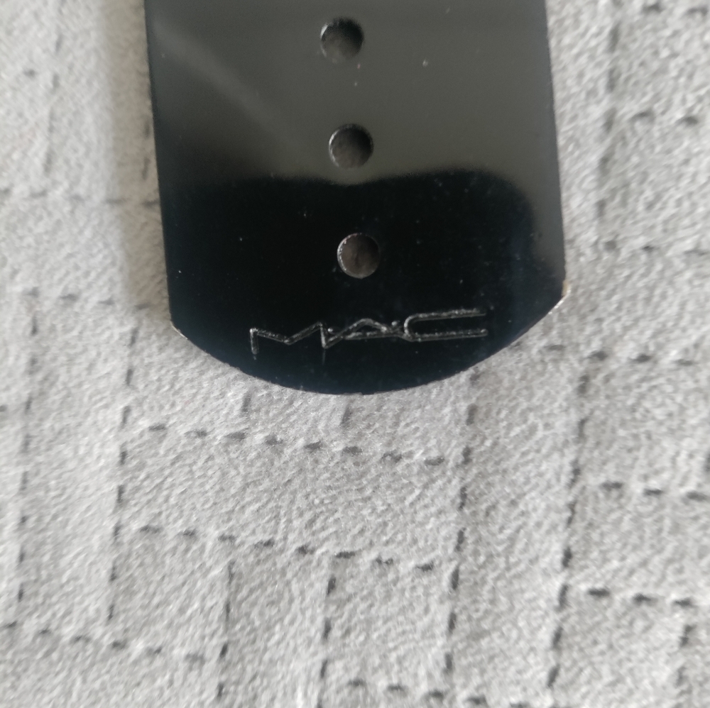 Mac Cosmetics Certification Necklace. - image 4